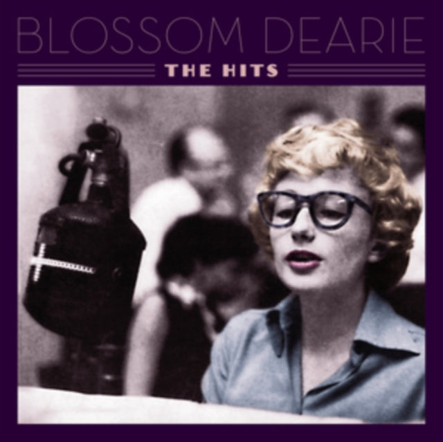 Dearie, Blossom 'Breakfast At Tiffany'S (2LP/Cd)' Vinyl Record LP - Sentinel Vinyl