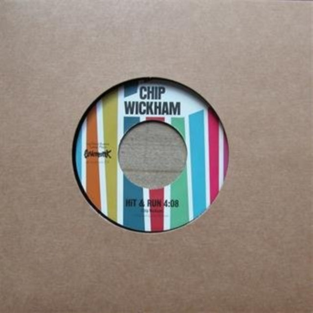 Wickham, Chip 'Fake Horoscopes' Vinyl Record LP - Sentinel Vinyl