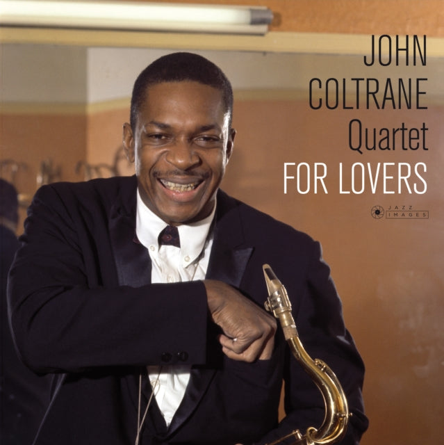 Coltrane, John Quartet 'For Lovers (Cover Photo By Jean-Pierre Leloir/Gatefold 180G Editi' Vinyl Record LP