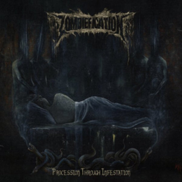 Zombiefication 'Procession Through' Vinyl Record LP