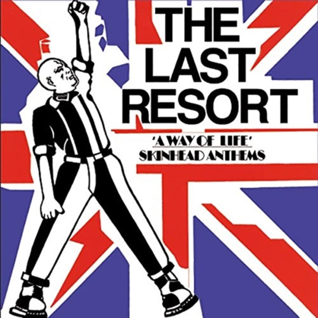 Last Resort 'Way Of Life: Skinhead Anthems' Vinyl Record LP
