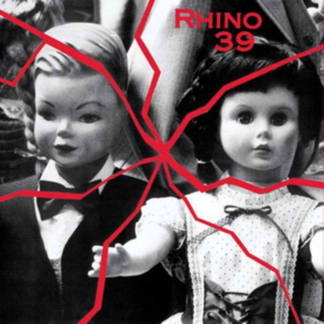 Rhino 39 'Rhino 39' Vinyl Record LP
