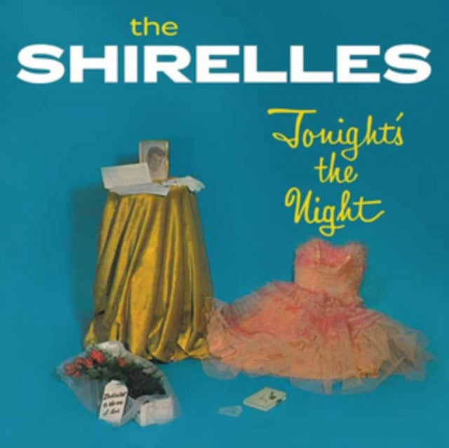 Shirelles 'Tonight'S The Night' Vinyl Record LP