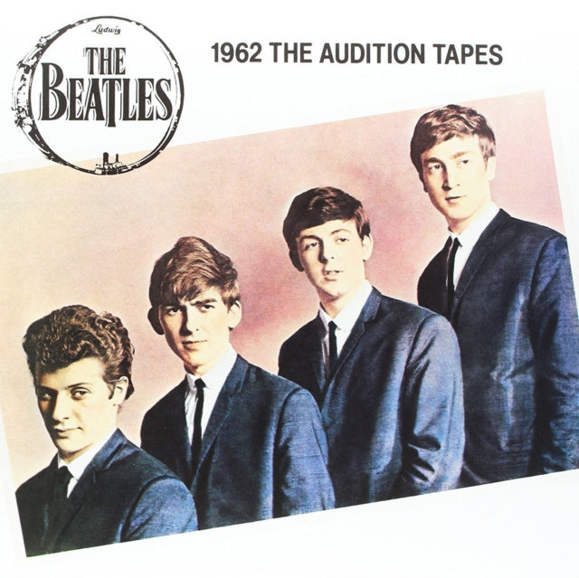 Beatles '1962 The Audition Tapes (180G/Dl Card)' Vinyl Record LP