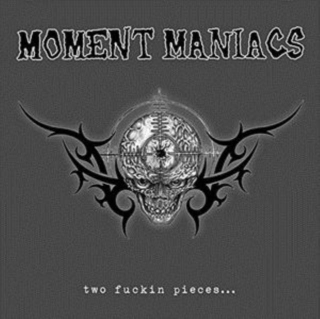 Moment Maniacs 'Two Fuckin Pieces…' Vinyl Record LP
