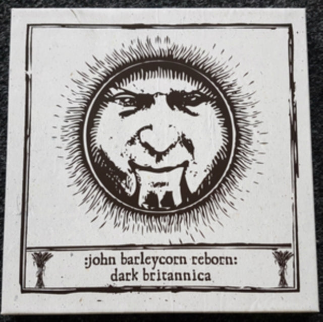 Various Artists 'John Barleycorn Reborn: Dark Britannica' Vinyl Record LP