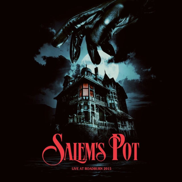 Salems Pot 'Live At Roadburn 2016' Vinyl Record LP