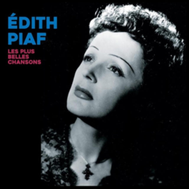 Piaf, Edith 'Les Plus Belles Chansons' Vinyl Record LP