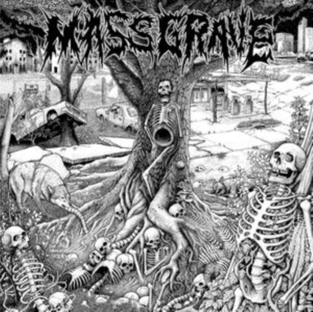 Massgrave 'Our Due Descent' Vinyl Record LP