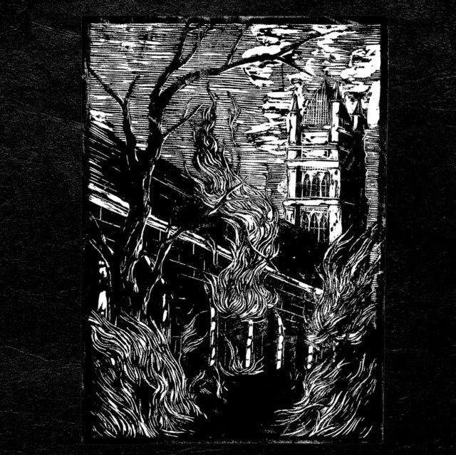 Naã�Ra 'Apocalypse Inside' Vinyl Record LP - Sentinel Vinyl