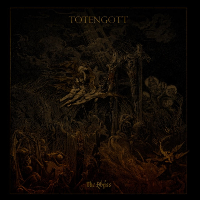Totengott 'Ranonkel' Vinyl Record LP - Sentinel Vinyl
