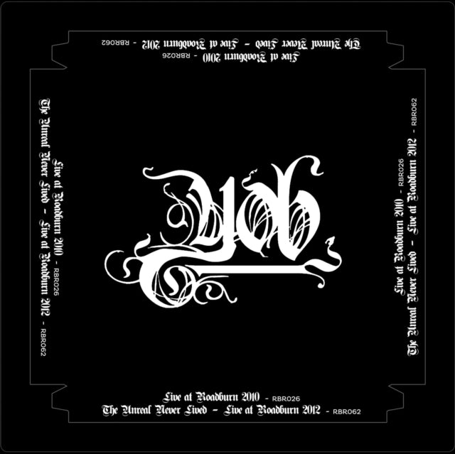 Yob 'Live At Roadburn Box' Vinyl Record LP