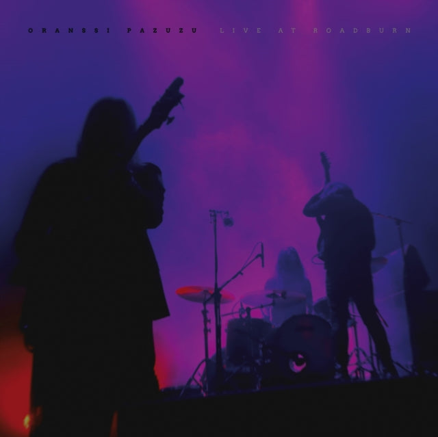 Oranssi Pazuzu 'Live At Roadburn 2017' Vinyl Record LP