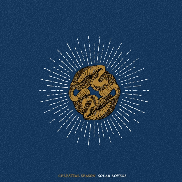 Celestial Season 'Solar Lovers' Vinyl Record LP