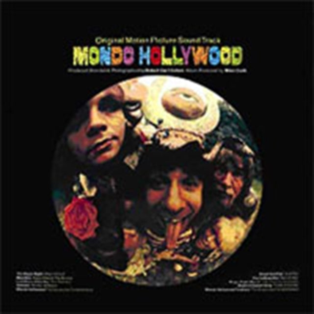 Various Artists 'Mondo Hollywood O.S.T.' Vinyl Record LP