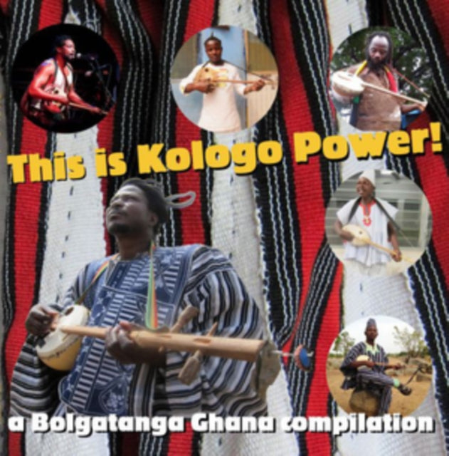 Various Artists 'This Is Kologo Power!' Vinyl Record LP