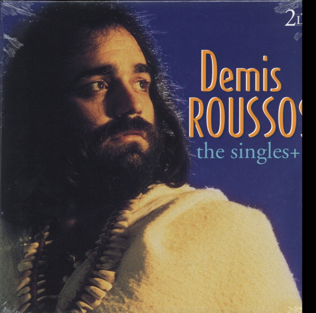 Roussos, Demis 'Singles Plus' Vinyl Record LP - Sentinel Vinyl