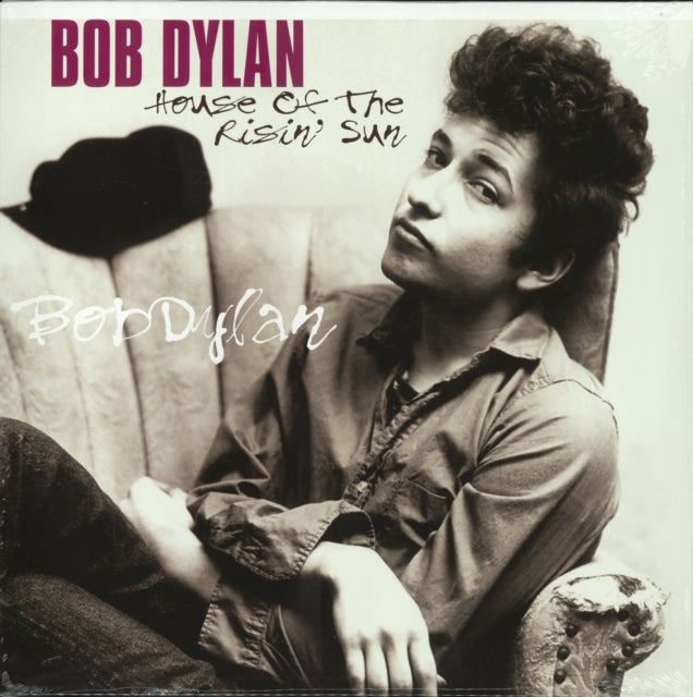 Dylan, Bob 'House Of The Risin Sun (180G)' Vinyl Record LP