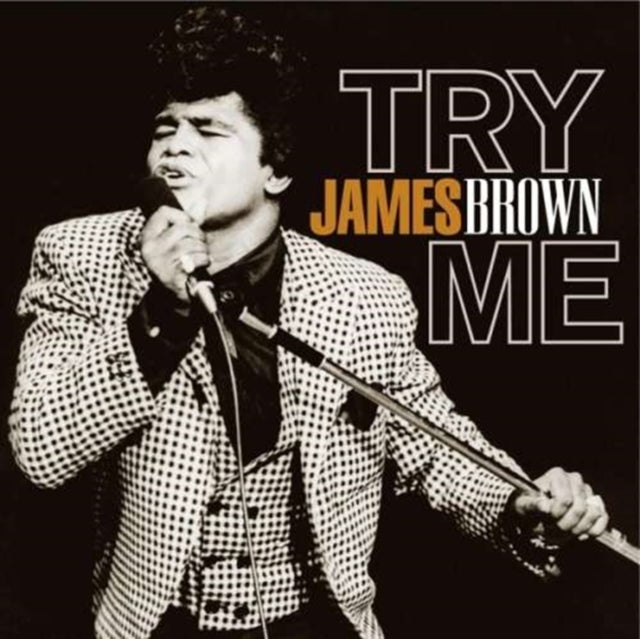 Brown, James 'Try Me (180G)' Vinyl Record LP