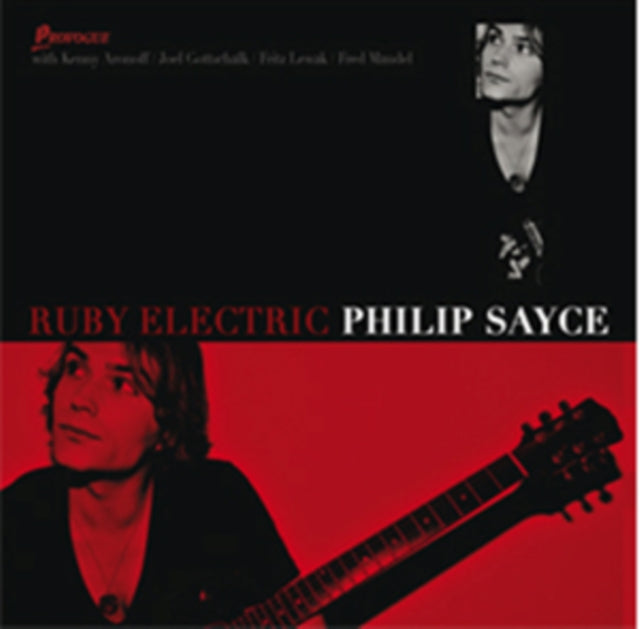 Sayce, Philip 'Ruby Electric' Vinyl Record LP