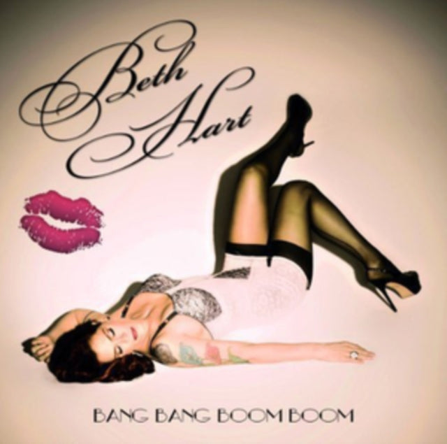 Hart, Beth 'Bang Bang Boom Boom (180G)' Vinyl Record LP