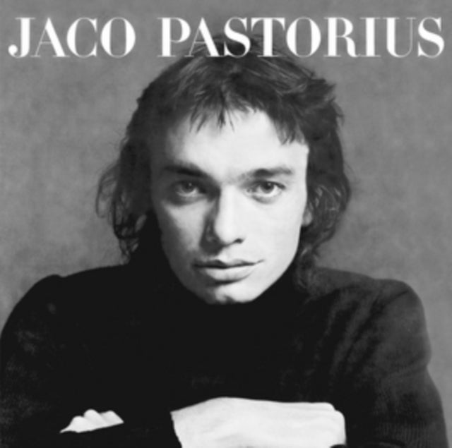 Pastorius,Jaco Jaco Pastorius Vinyl Record LP