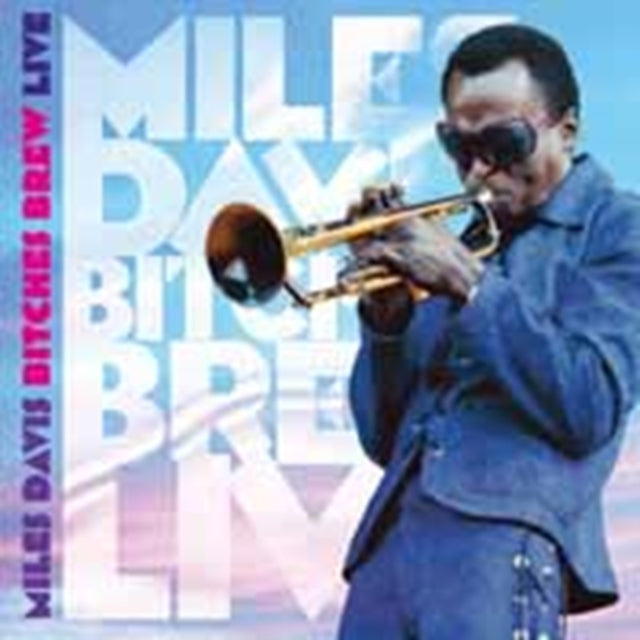 Davis, Miles 'Bitches Brew Live (180G)' Vinyl Record LP