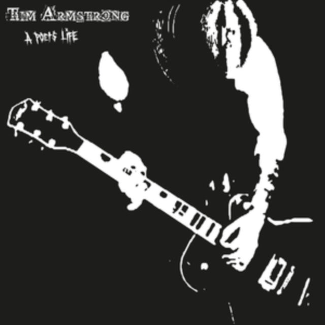 Armstrong, Tim 'Poet'S Life (Red Vinyl)' Vinyl Record LP