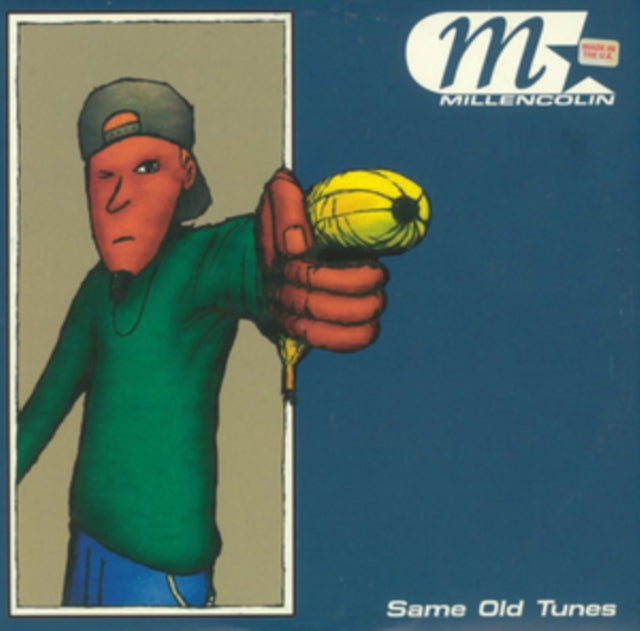 Millencolin 'Same Old Tunes' Vinyl Record LP