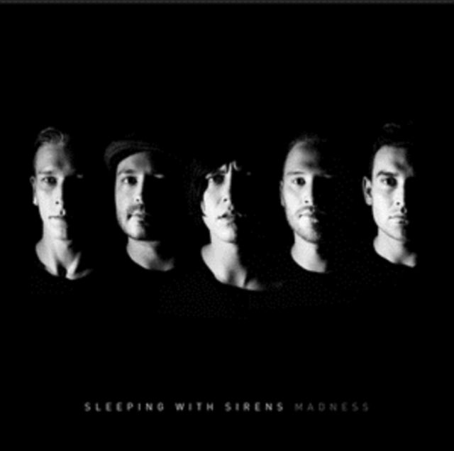 Sleeping With Sirens 'Madness' Vinyl Record LP