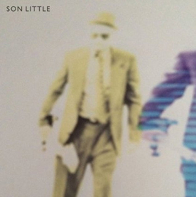 Little, Son 'Son Little' Vinyl Record LP