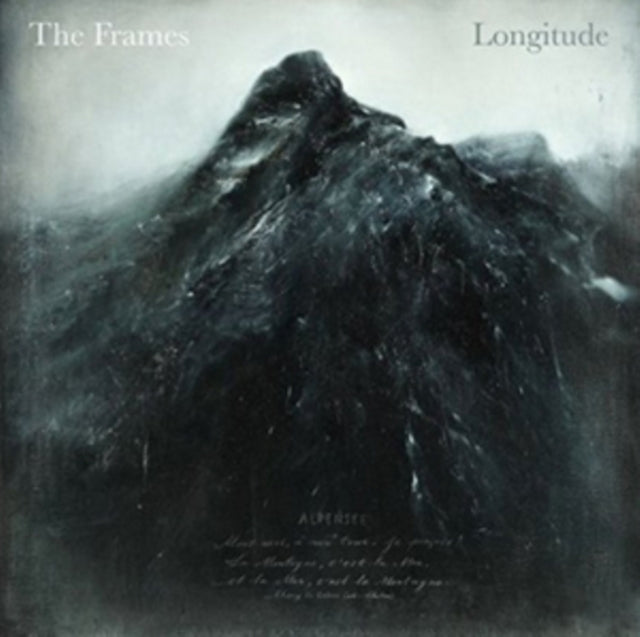 Frames 'Longitude (Dl Card)' Vinyl Record LP