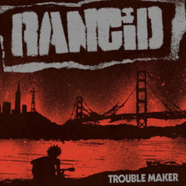 Unknown 'Trouble Maker' Vinyl Record LP - Sentinel Vinyl