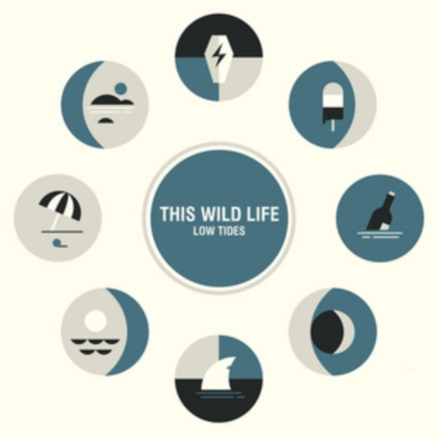 This Wild Life 'Low Tides-Coloured Vin' Vinyl Record LP