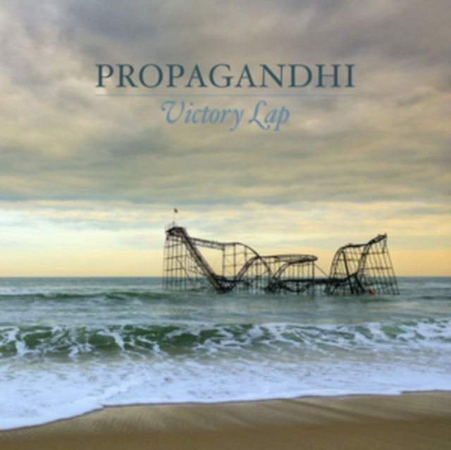 Propagandhi 'Victory Lap' Vinyl Record LP