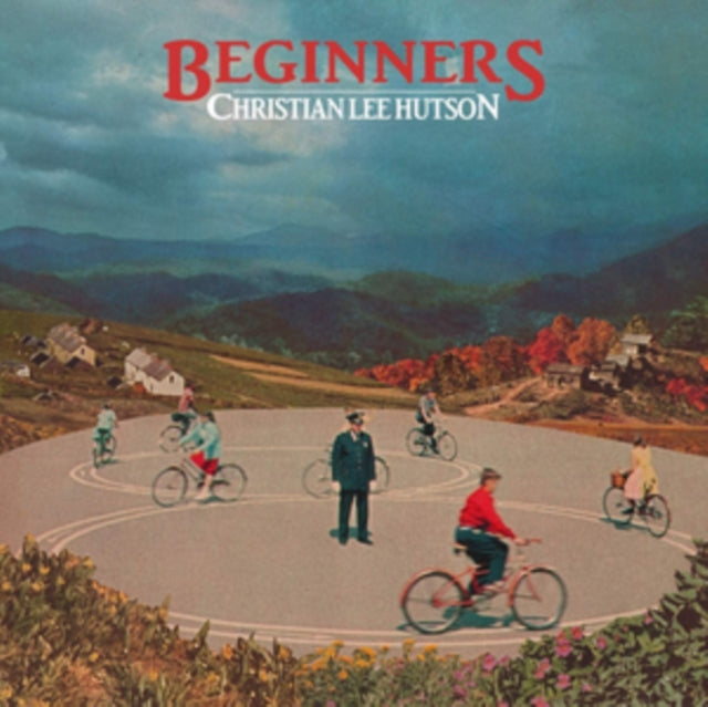 Hutson, Christian Lee 'Beginners' Vinyl Record LP