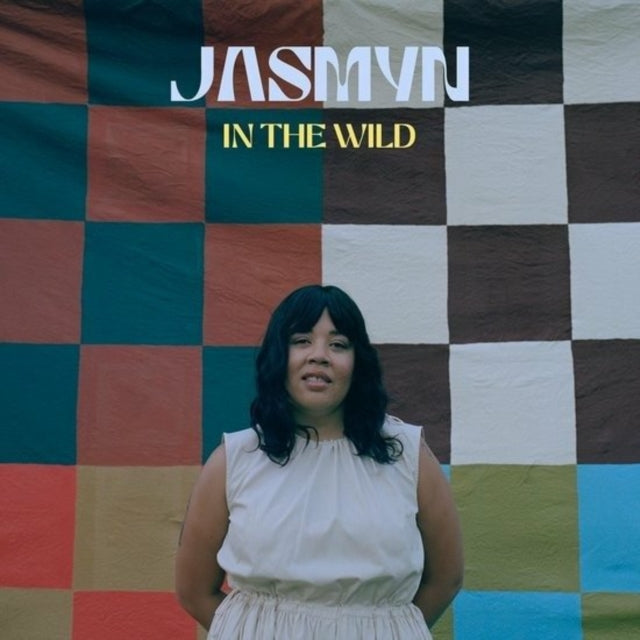 Jasmyn 'In The Wild' Vinyl Record LP - Sentinel Vinyl