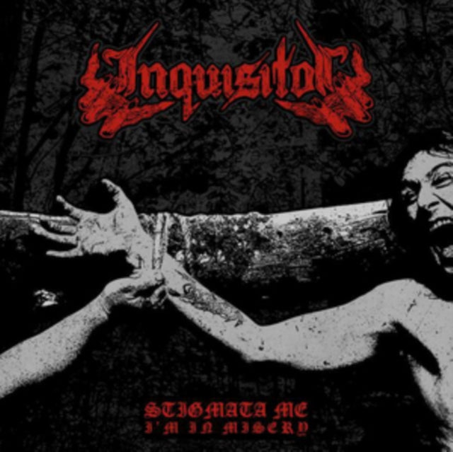 Inquisitor 'Stigmata Me I’M In Misery' Vinyl Record LP