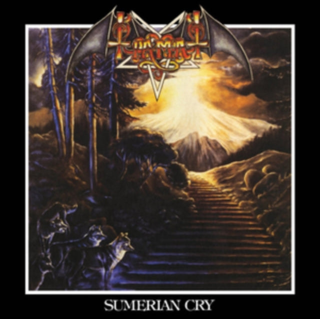 Tiamat 'Sumerian Cry (Picture Disc)' Vinyl Record LP - Sentinel Vinyl