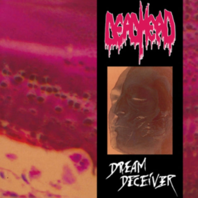 Dead Head 'Dream Deceiver' Vinyl Record LP - Sentinel Vinyl