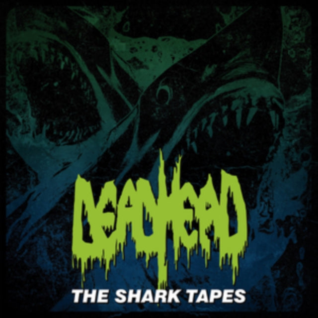 Dead Head 'Shark Tapes' Vinyl Record LP - Sentinel Vinyl