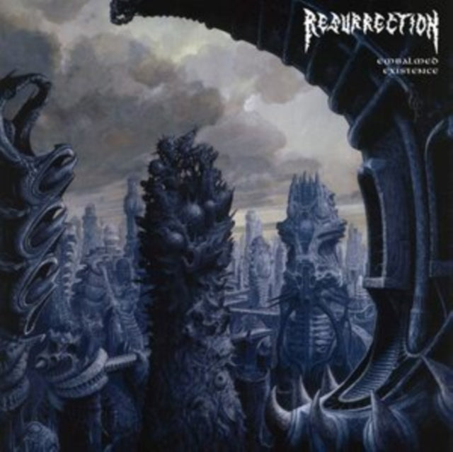 Resurrection 'Embalmed Existence' Vinyl Record LP - Sentinel Vinyl