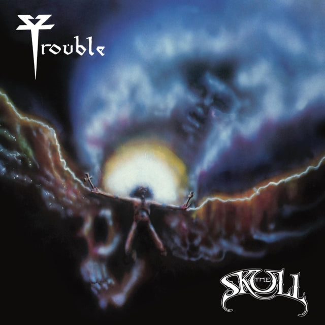Trouble 'Skull (2020 Remaster)' Vinyl Record LP