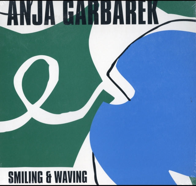 Garbarek, Anja 'Smiling & Waving' Vinyl Record LP