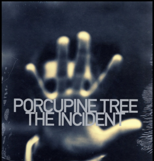 Porcupine Tree 'Incident' Vinyl Record LP