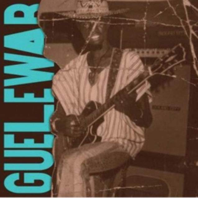 Guelewar 'Touki Ba Banjul: Acid Trip From Banjul To Dakar' Vinyl Record LP