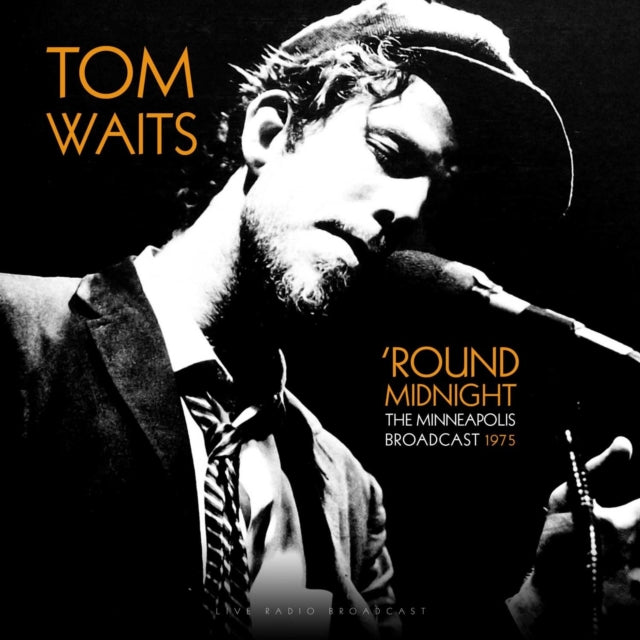 Waits, Tom 'Best Of Round Midnight Minneapolis Live 1975' Vinyl Record LP - Sentinel Vinyl