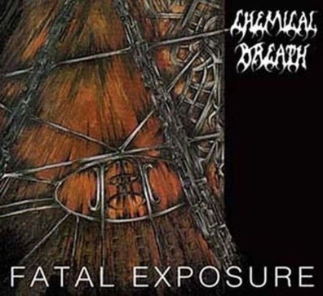 Chemical Breath 'Fatal Exposure' Vinyl Record LP - Sentinel Vinyl
