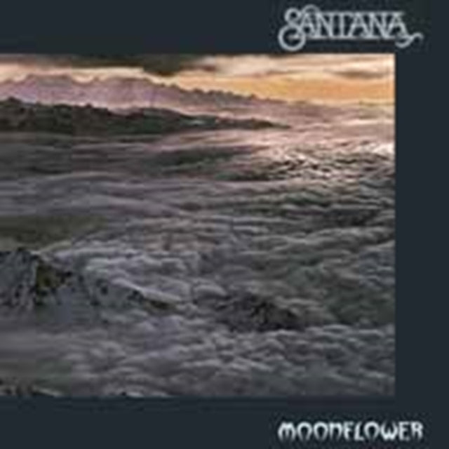 Santana 'Moonflower (180G)' Vinyl Record LP