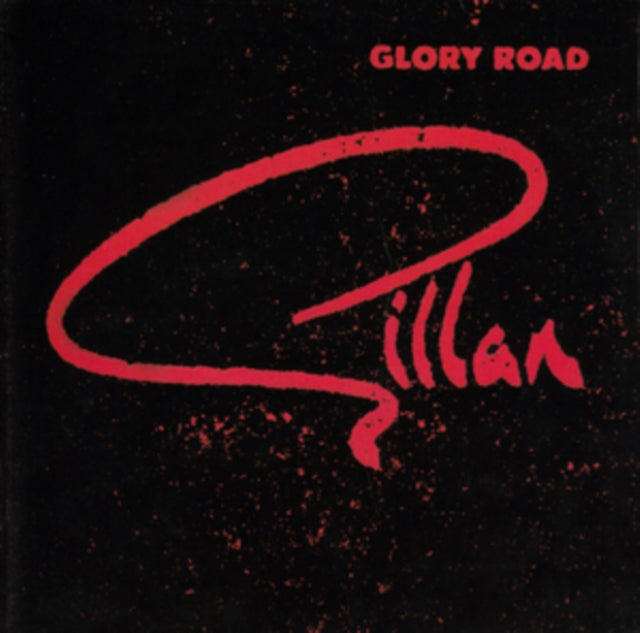 Gillan 'Glory Road' Vinyl Record LP